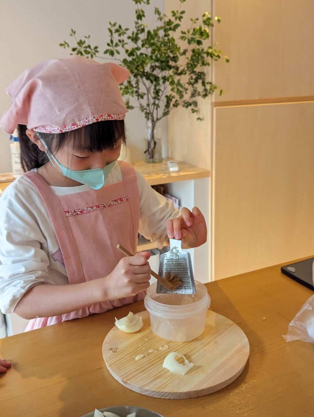 【Lesson Report 】 料理レッスンを開催しましたの画像